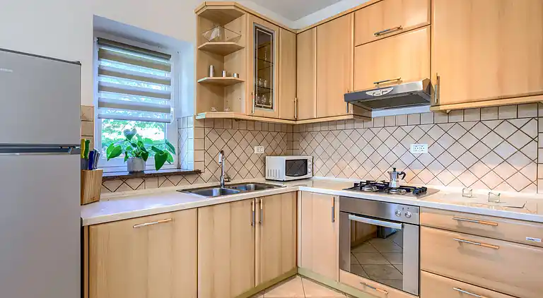 Feriebolig i Sveti Lovreč