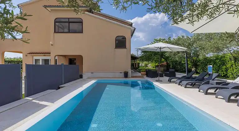 Feriebolig i Sveti Lovreč