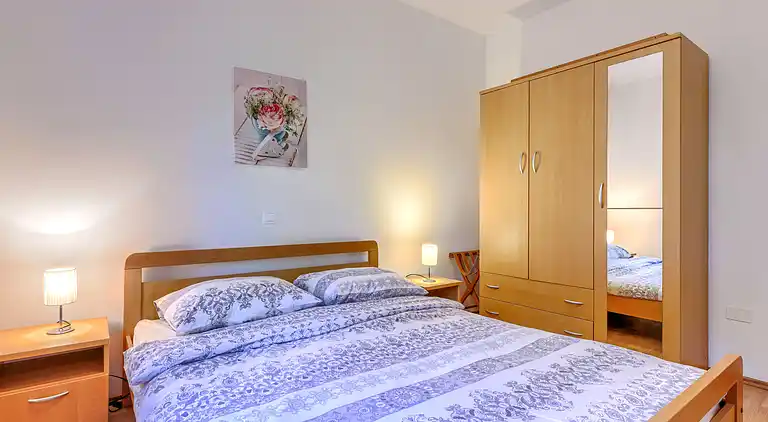 Feriebolig i Sveti Lovreč