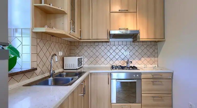 Feriebolig i Sveti Lovreč