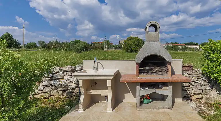 Feriebolig i Sveti Lovreč