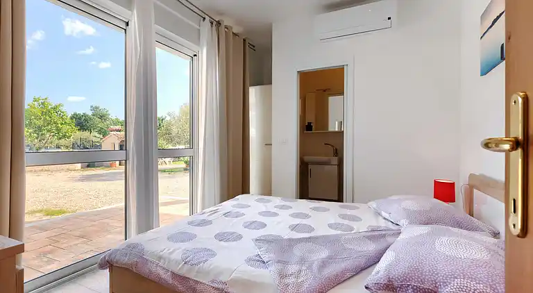 Feriebolig i Sveti Lovreč