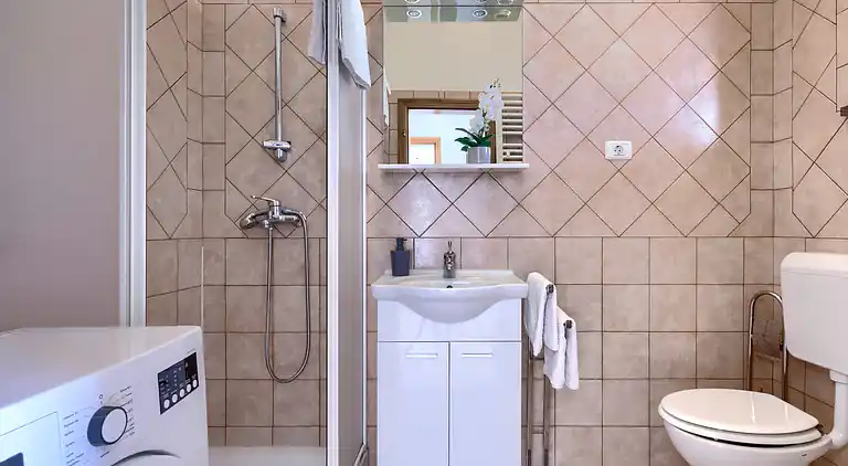 Feriebolig i Sveti Lovreč