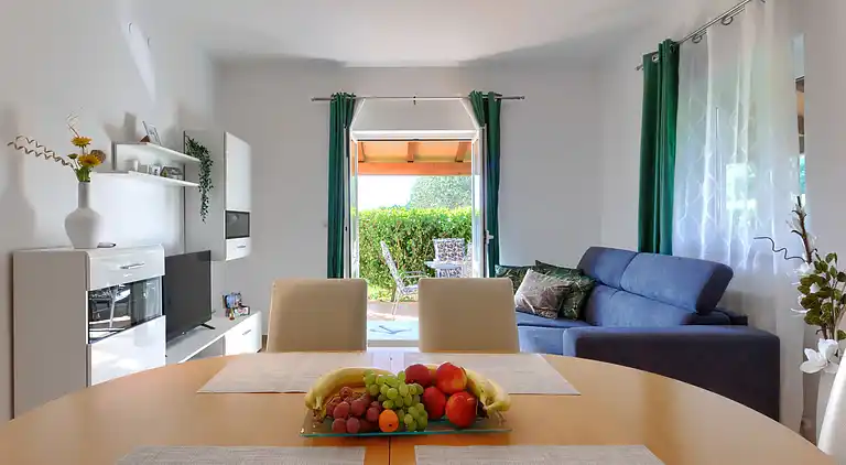 Feriebolig i Sveti Lovreč