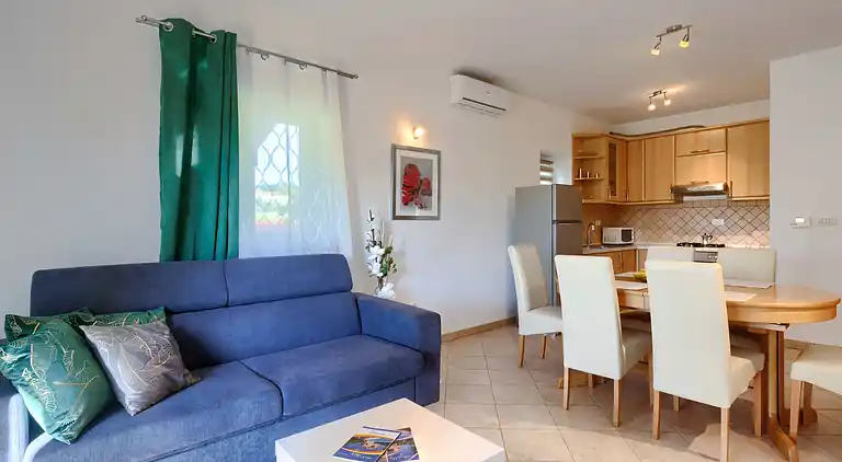 Feriebolig i Sveti Lovreč