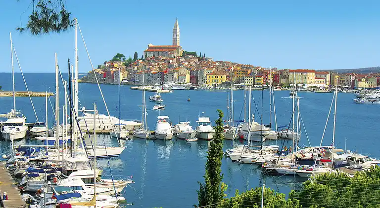 Feriebolig i Rovinj
