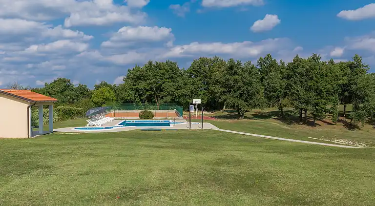 Holiday home in Žminj