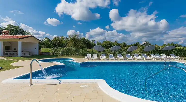 Holiday home in Žminj