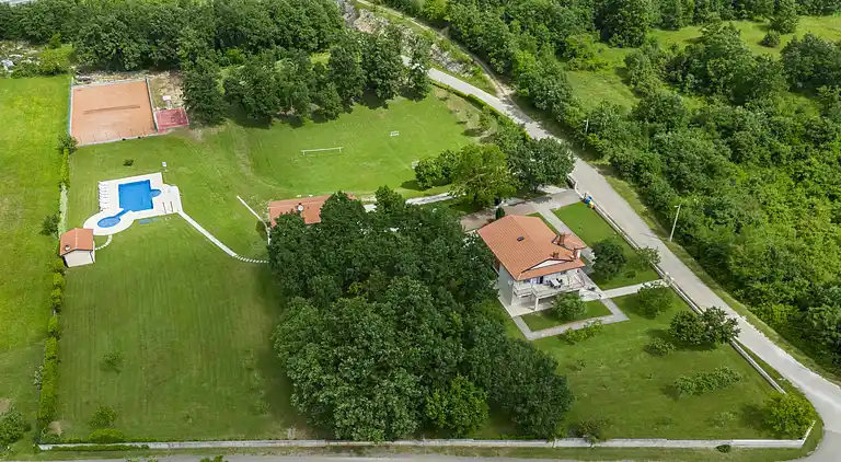 Holiday home in Žminj