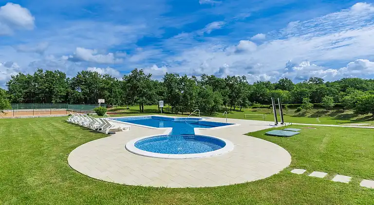 Holiday home in Žminj