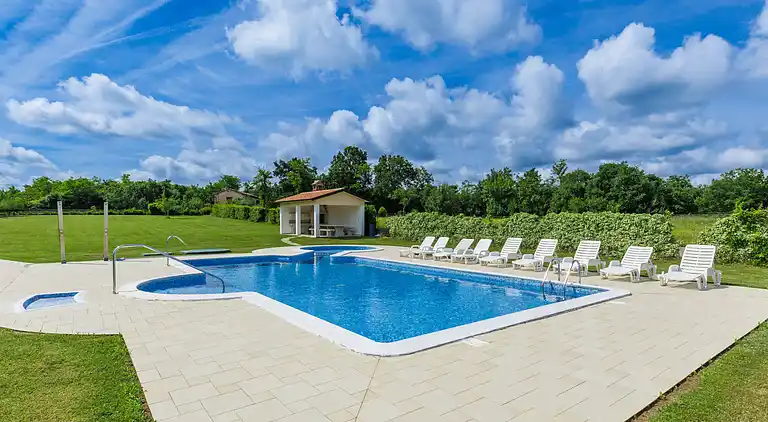 Holiday home in Žminj