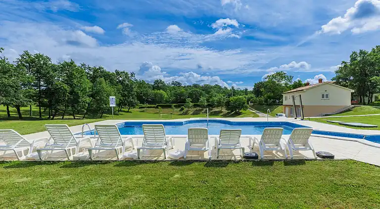 Holiday home in Žminj