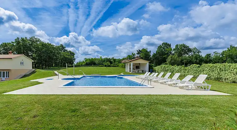 Holiday home in Žminj