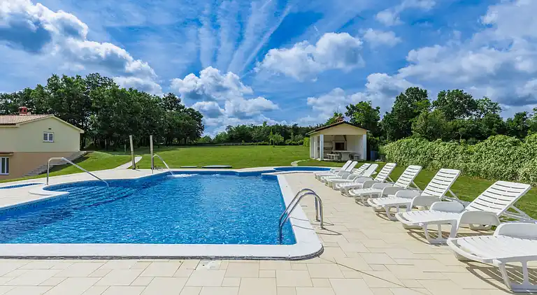 Holiday home in Žminj