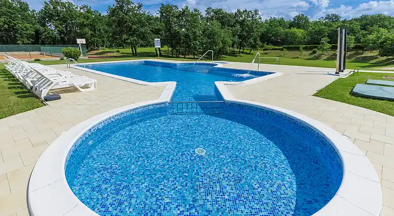 Holiday home in Žminj