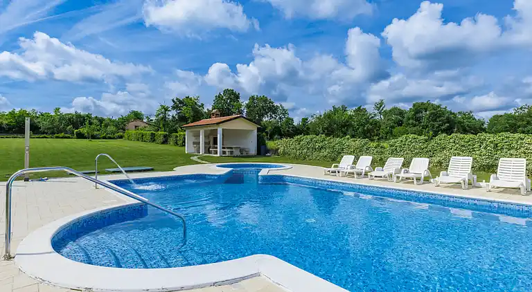 Holiday home in Žminj