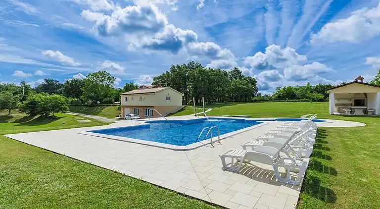 Holiday home in Žminj