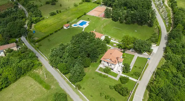 Holiday home in Žminj