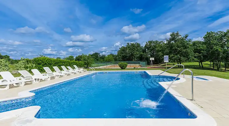 Holiday home in Žminj