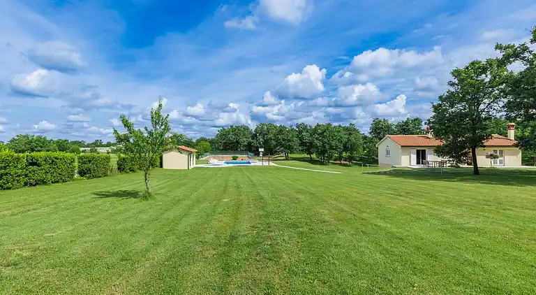 Holiday home in Žminj