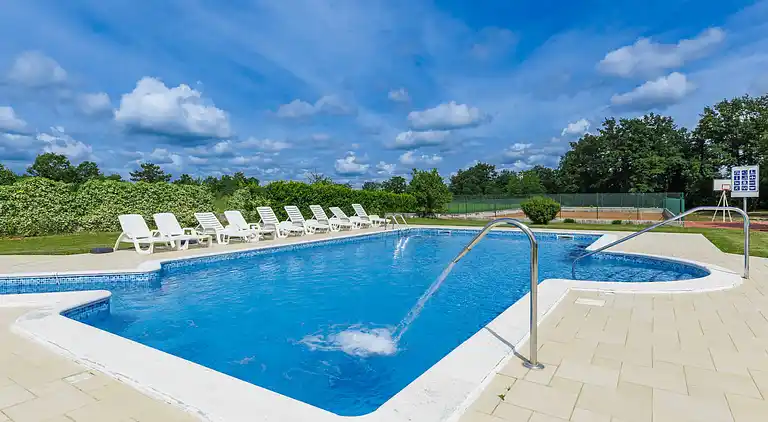 Holiday home in Žminj