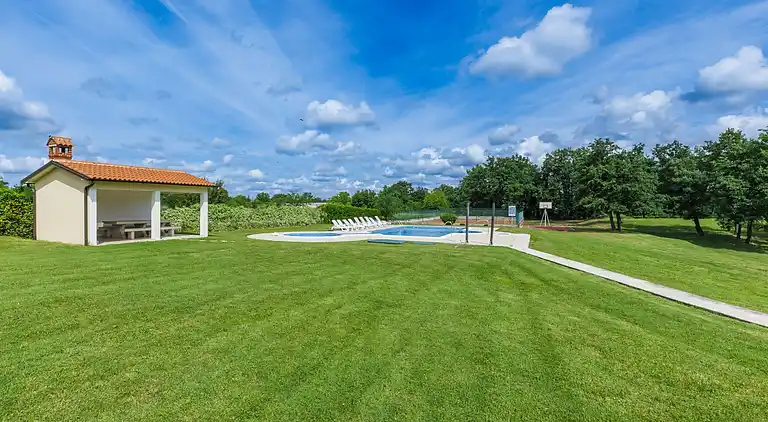 Holiday home in Žminj