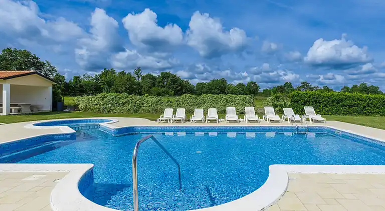 Holiday home in Žminj