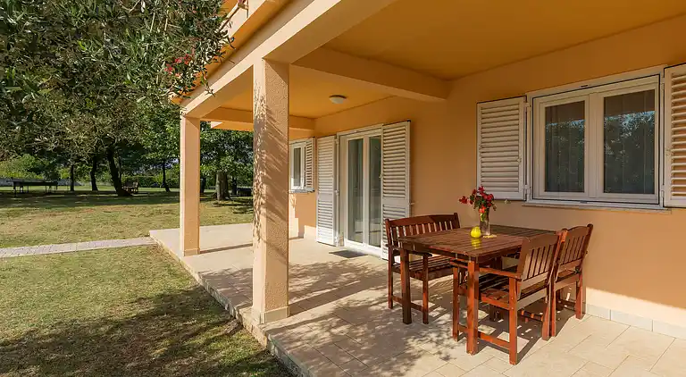 Holiday home in Žminj