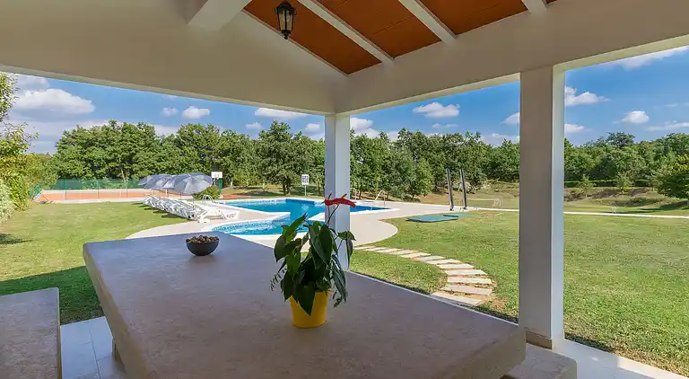 Holiday home in Žminj