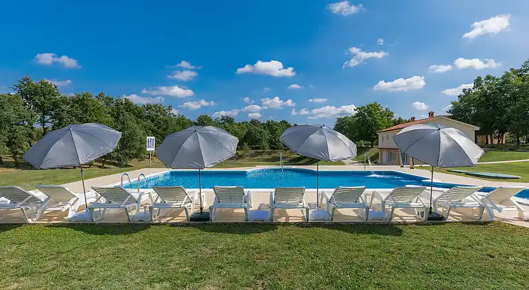 Holiday home in Žminj