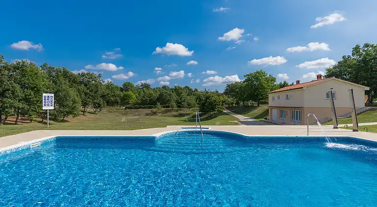 Holiday home in Žminj