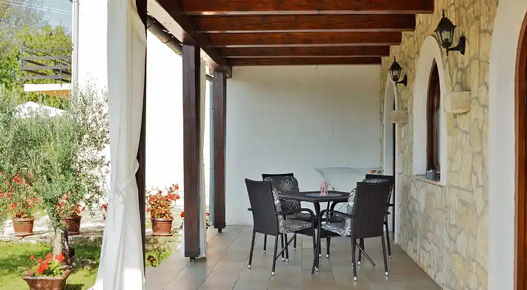 Holiday home in Kanfanar