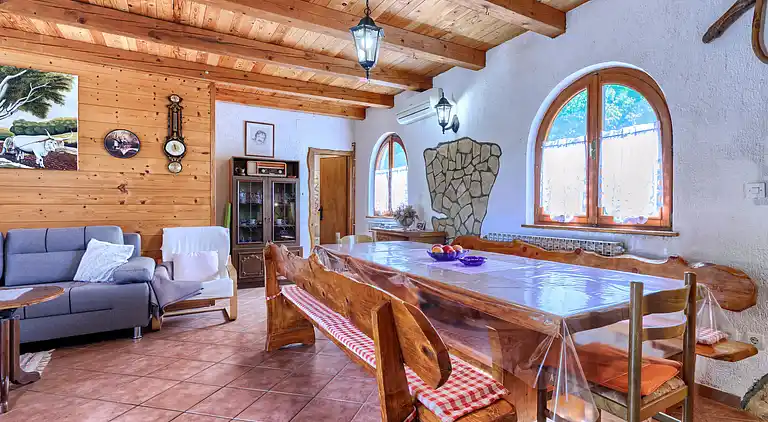 Holiday home in Kanfanar