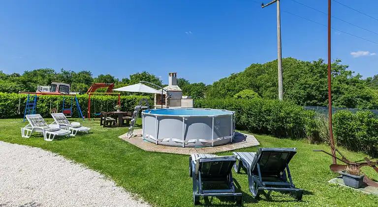 Holiday home in Kanfanar