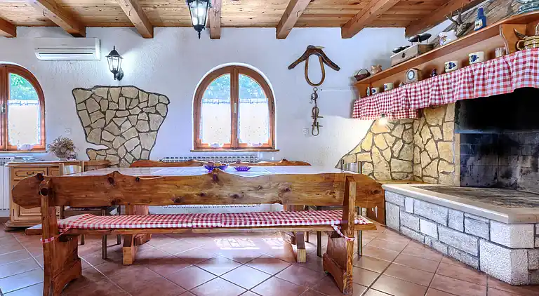 Holiday home in Kanfanar