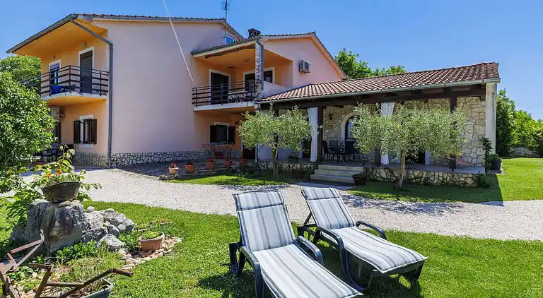 Holiday home in Kanfanar