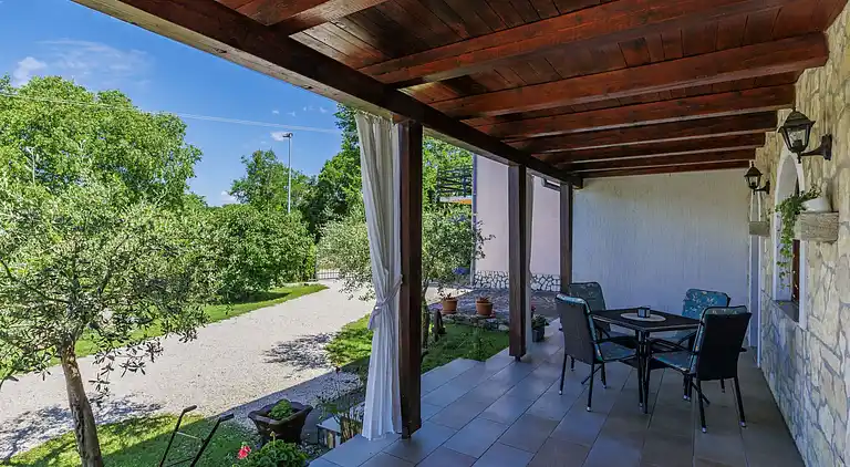 Holiday home in Kanfanar