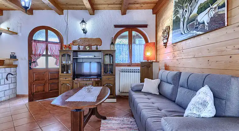 Holiday home in Kanfanar