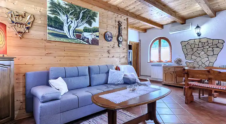 Holiday home in Kanfanar