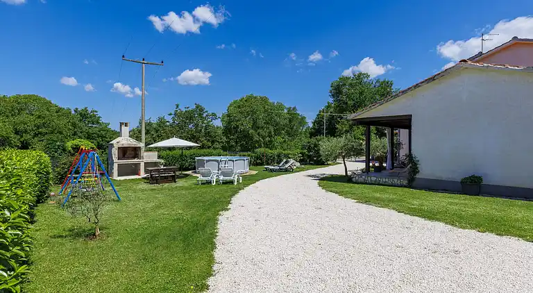 Holiday home in Kanfanar