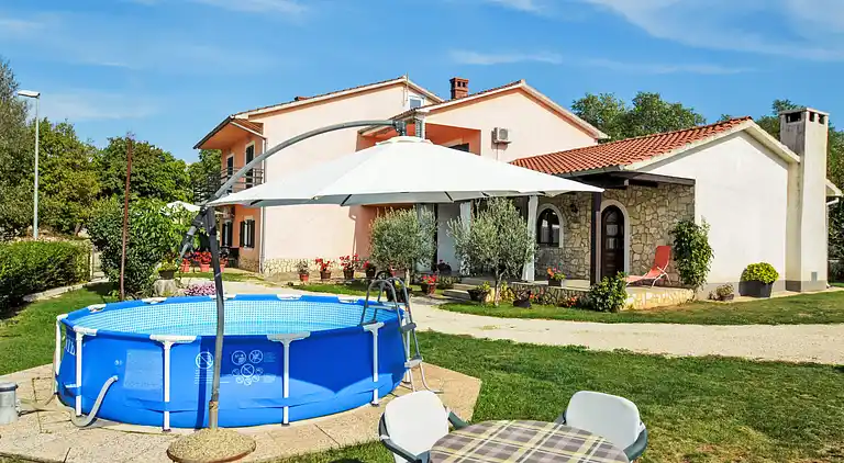 Holiday home in Kanfanar