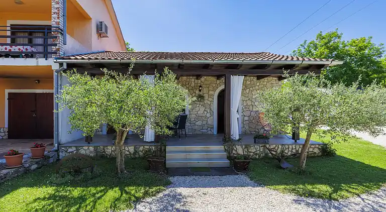 Holiday home in Kanfanar