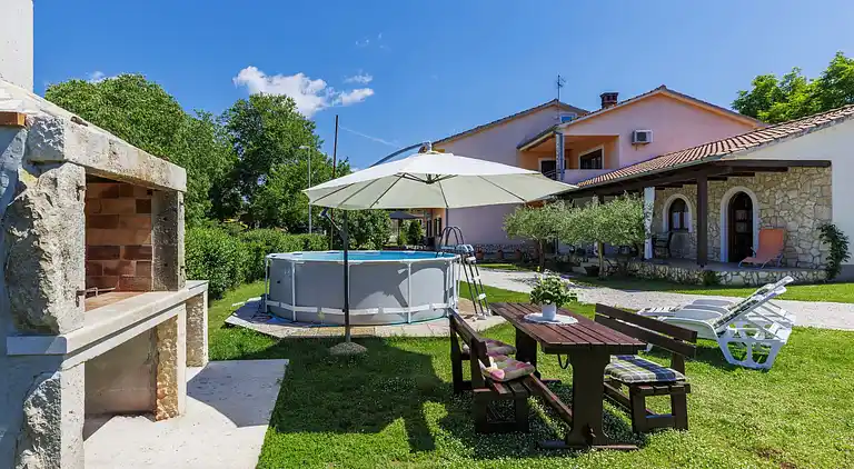 Holiday home in Kanfanar