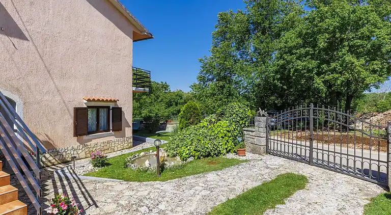 Holiday home in Kanfanar