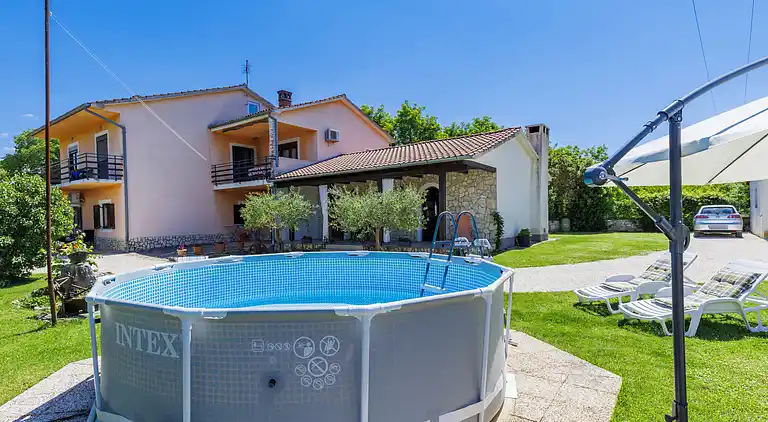 Holiday home in Kanfanar