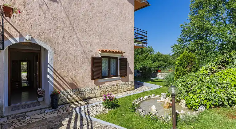 Holiday home in Kanfanar