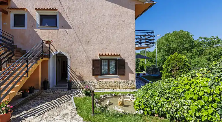 Holiday home in Kanfanar