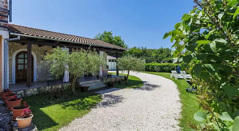 Holiday home in Kanfanar