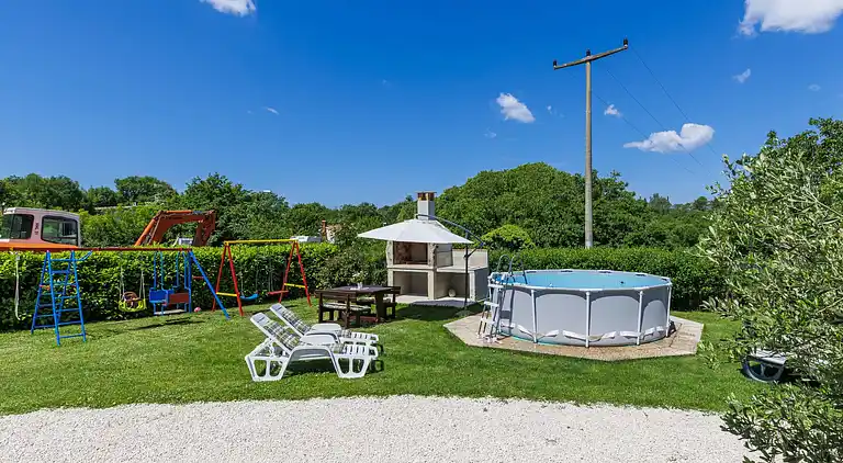 Holiday home in Kanfanar