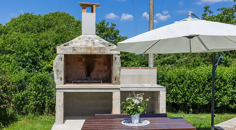 Holiday home in Kanfanar